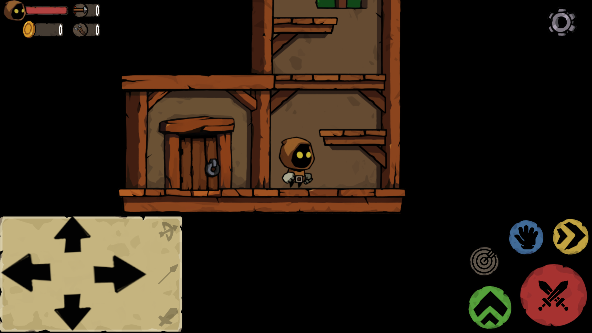 The Brown Hood 3